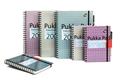 Wirebound notebook, A5, lined, 100 sheets, PUKKA PAD 